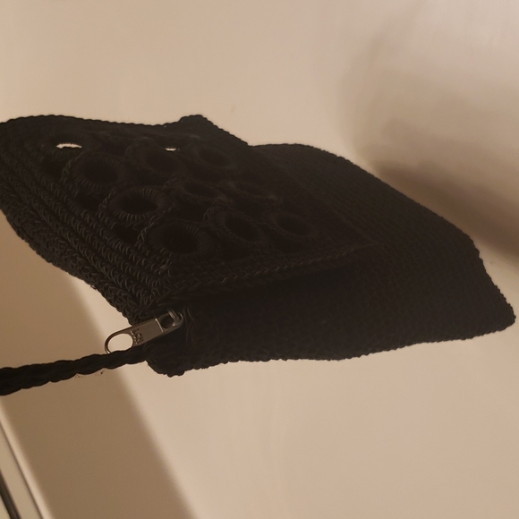 Crochet Small Crossbody bag - Picture 6 of 13